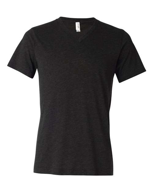 Unisex Triblend V-Neck Tee - - 2212 - Toronto Screen Printing- Color
