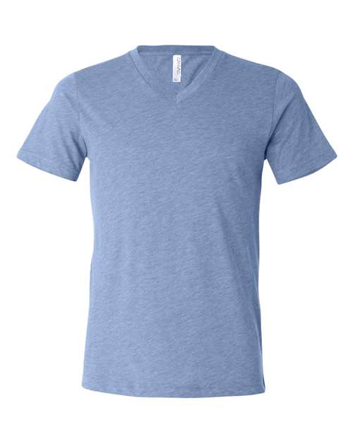 Unisex Triblend V-Neck Tee - - 2212 - Toronto Screen Printing- Color
