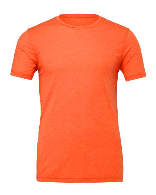 BELLA + CANVAS 3001, Jersey Tee, Orange