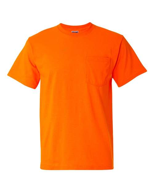 Unisex Dri-Power® 50/50 Pocket T-Shirt - - 159 - Toronto Screen Printing- Color