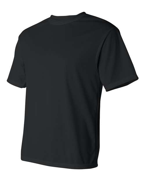 C2 Sport 5100, Unisex Performance T-shirt, Black