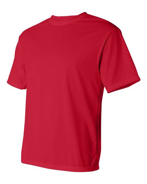 C2 Sport 5100, Unisex Performance T-shirt, Red