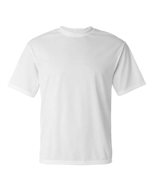C2 Sport 5100, Unisex Performance T-shirt, White