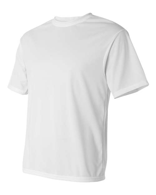 C2 Sport 5100, Unisex Performance T-shirt, White