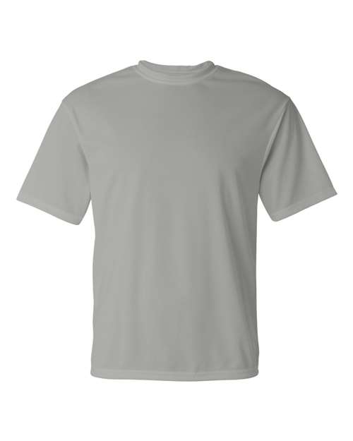 C2 Sport 5100, Unisex Performance T-shirt, Silver