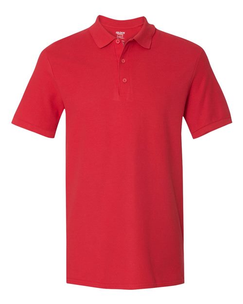 Premium Cotton® Double Piqué Polo - - 3463 17060 6-6.9 oz 82800 Adult Athletics Best Selling Brands Button Down Collar Cotton Cotton - 100% Cotton - Combed Cotton - Over 50% Cotton - Ringspun Cuffed / Cuffs Gildan Heavy (Over 6 oz) Mens & Unisex No Visible Logos Office Apparel and Workwear Pique Plackets Polos Polos & Knits Short Sleeves Side Seams Sport Shirts Tear Away Tops Unisex Welt Collar