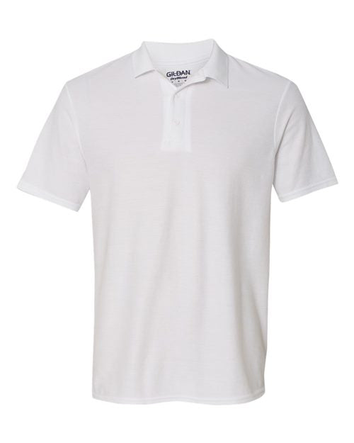 Men's DryBlend® Double Piqué Polo - - 3465 17260 72800 Adult Athletics Best Selling Brands Blends Button Down Collar Gildan Go To Basics Mens & Unisex Moisture-Management No Visible Logos Office Apparel and Workwear Performance Pique Plackets Polos Polos & Knits Polyester Polyester - Over 50% Regular (5-6 oz) Ringspun Safety Short Sleeves Side Seams Sport Shirts Tagless Tops Unisex Welt Collar