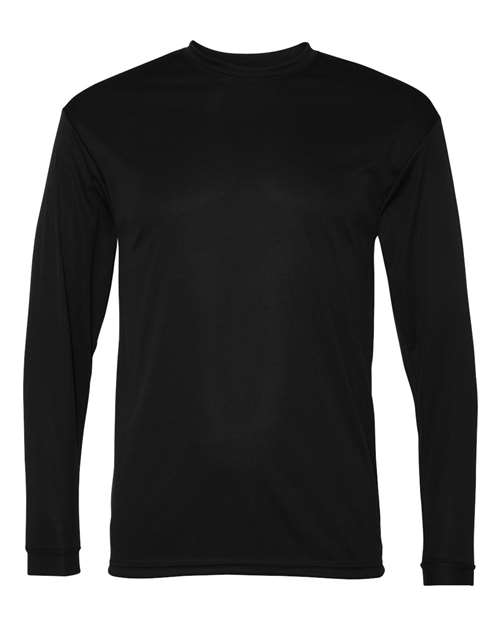 Unisex Performance Long Sleeve T-Shirt - - 2484 - Toronto Screen Printing- Color