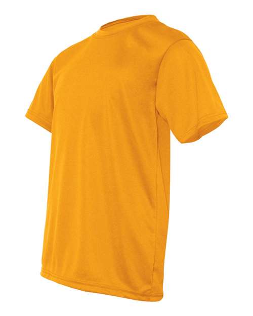 C2 Sport 5200, Youth Performance T-shirt, Gold