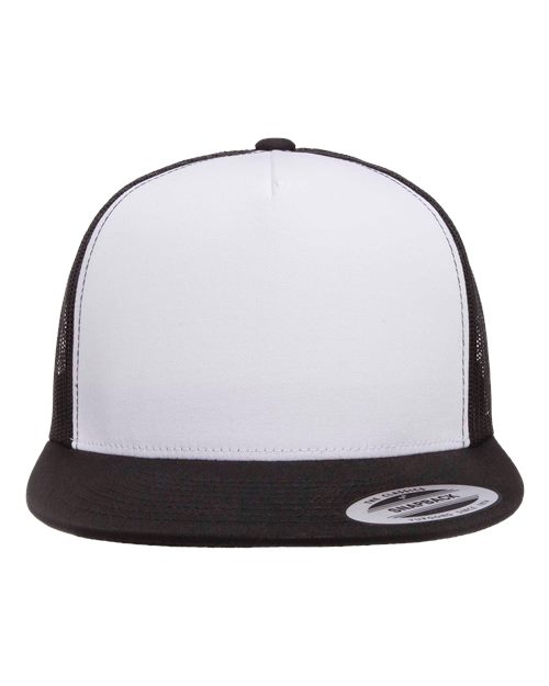 Five-Panel Classic Trucker Cap - - 2523 - Toronto Screen Printing- Color