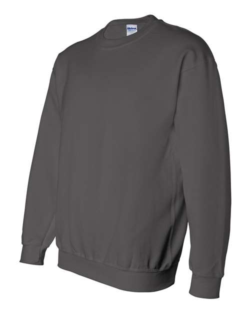Gildan 12000, Unisex Dryblend Crewneck Sweatshirt, Charcoal
