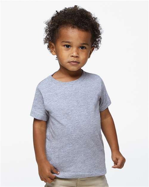 Infant Fine Jersey Tee - - 2574 - Toronto Screen Printing- Color