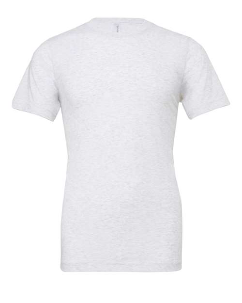 BELLA + CANVAS 3001, Jersey Tee, Ash