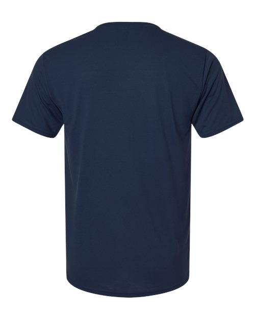 Gildan 42000, Unisex Performance T-shirt, Navy