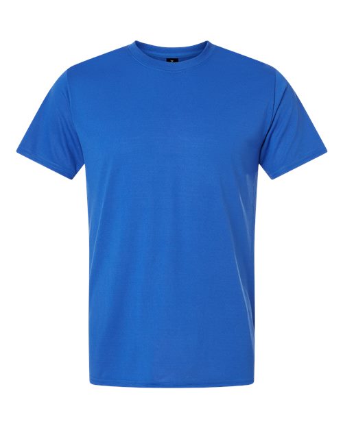 Gildan 42000, Unisex Performance T-shirt, Royal