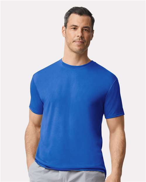 Gildan 42000, Unisex Performance T-shirt, Royal