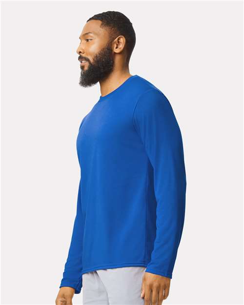 Gildan 42400 Unisex Performance® Long Sleeve T-Shirt