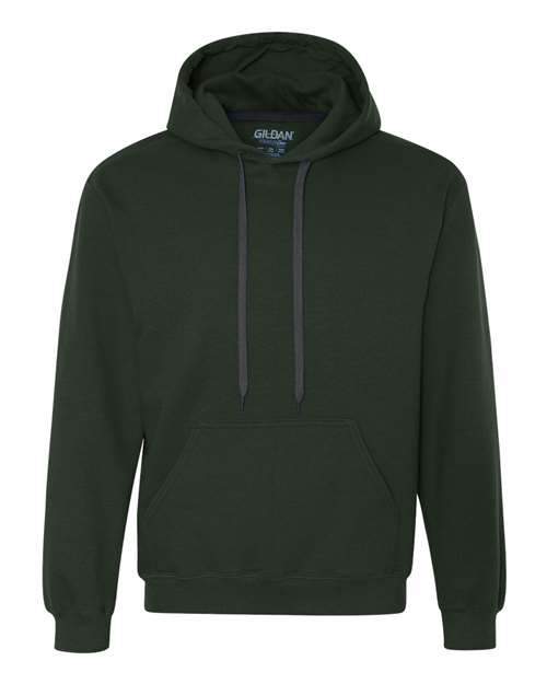 Premium Cotton® Hooded Sweatshirt - - 2700 Forest Green 2XL 82760 9-9.9 oz 92500 Adult Blends Cotton Cotton - Over 50% Cotton - Ringspun Cuffed / Cuffs Drawstring Fleece Fleece - Premium - Hood Gildan Heavy (Over 6 oz) Hooded Long Sleeves Mens & Unisex No Treatment No Visible Logos Pockets Polyester Pullovers Ringspun Side Seams Sweatshirts Sweatshirts & Fleece Tear Away Tops Unisex