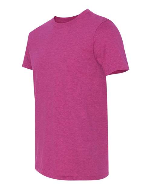 Gildan 64000, Unisex Softstyle T-shirt, Antique Heliconia