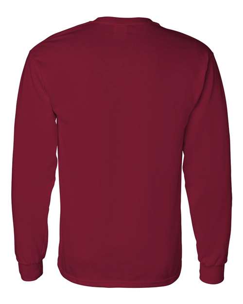 Gildan 5400 Unisex Heavy Cotton™ Long Sleeve T-Shirt