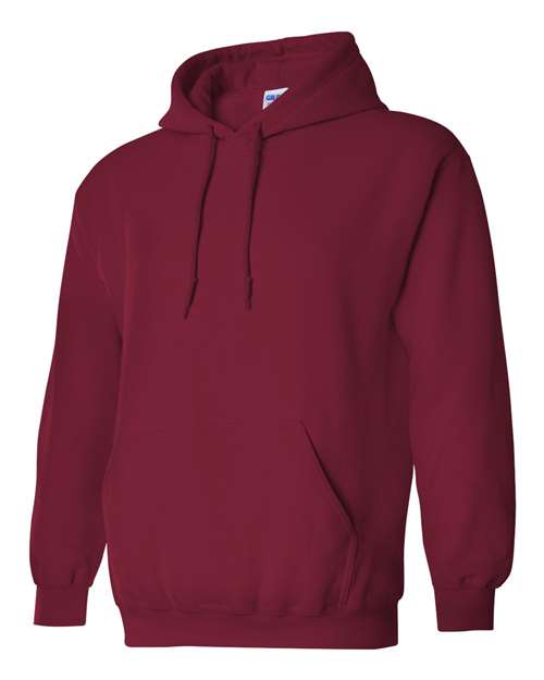 Gildan 18500, Unisex Heavy Blend Hooded Sweatshirt, Cardinal Red