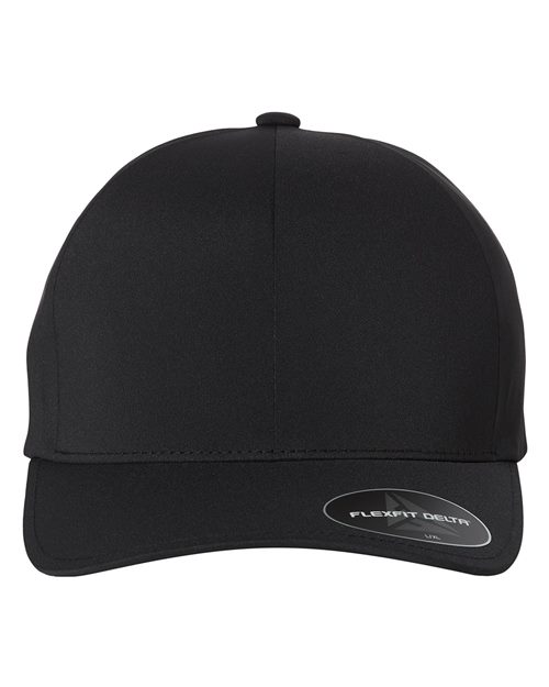 Delta® Seamless Cap - - 3755 180 40495 Adjustable Adult Antimicrobial Blends Company Store Hats Company Store Headwear Company Store Style Guide Fitness and Wellness Fitted Flexfit Go To Fashion Hats Headwear Mens & Unisex Mid Profiles Moisture-Management Performance Polyester Polyester - Over 50% Pre-Curved Visor School & Team Six-Panel Spandex Structured Visible Logos What's New