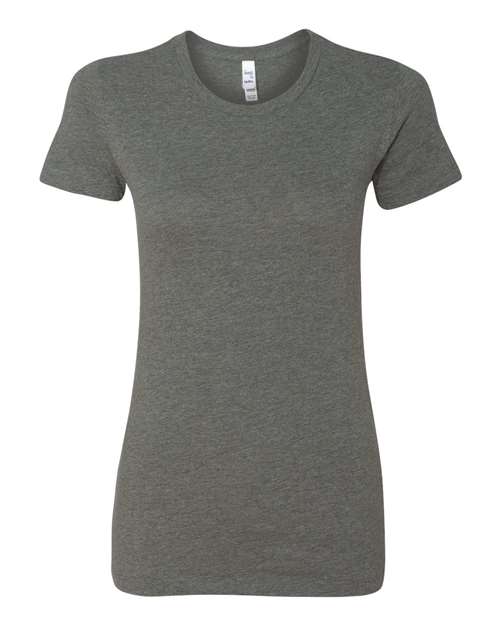 Women's Slim Fit Tee - Deep Heather - - 2020