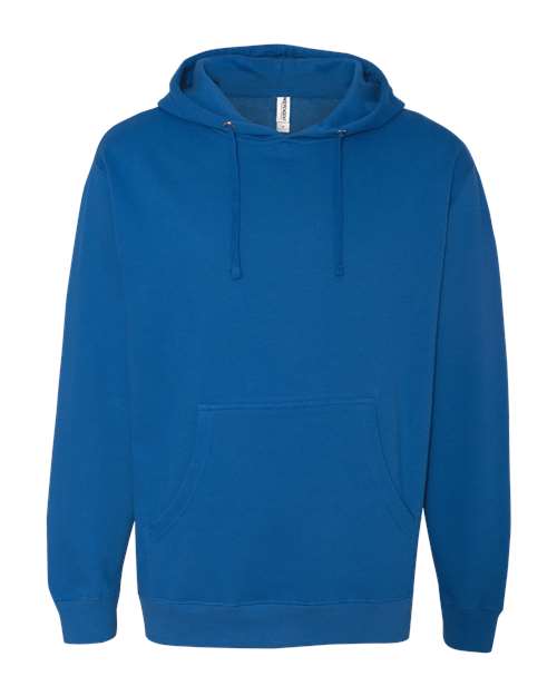 Independent Trading Co. SS4500, Unisex Midweight Hooded Sweatshirt, Royal