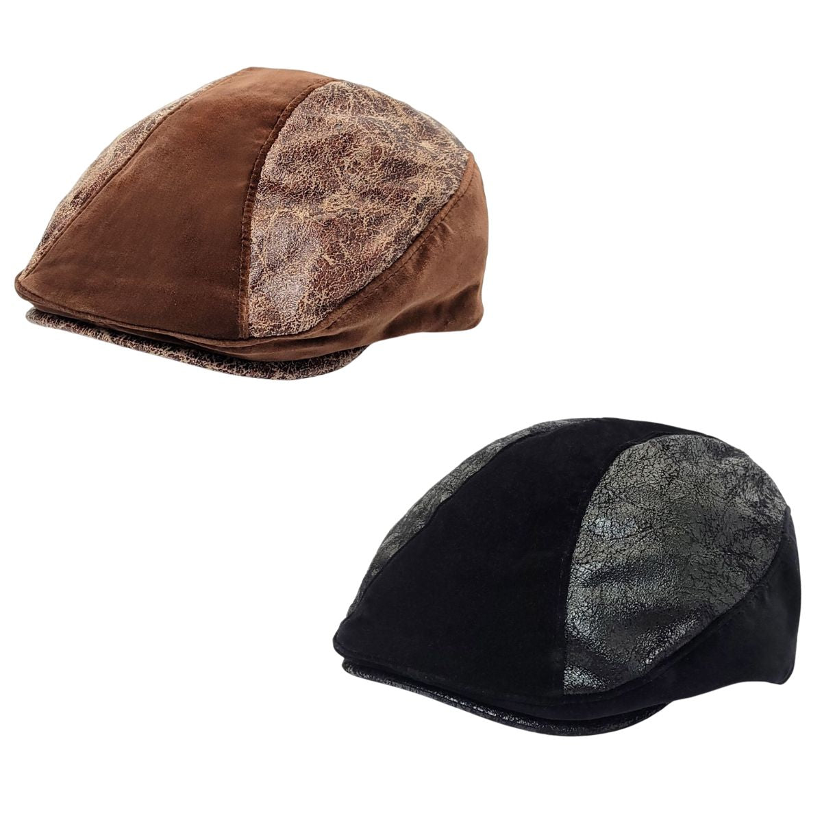 Fashion Ivy -M4325, Multi-Coloured, M/L & L/XL Fashion Hat