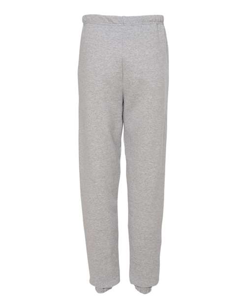 JERZEES 973MR, Unisex Nublend Sweatpants, Athletic Heather