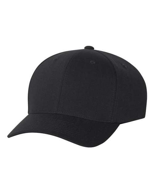 110® Pro-Formance® Cap - - 2997 Black Adjustable 110C 21895 Adjustable Adult Back to School 2025 CA Blends Fitness and Wellness Flexfit Go To Fashion Hats Headwear Hook and Loop Mens & Unisex Mid Profiles Moisture-Management No Treatment No Visible Logos One Size Open Backs Performance Polyester Polyester - Over 50% Pre-Curved Visor School & Team Six-Panel Spandex Structured