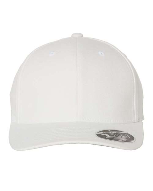 110® Pro-Formance® Cap - - 2997 White Adjustable 110C 21895 Adjustable Adult Back to School 2025 CA Blends Fitness and Wellness Flexfit Go To Fashion Hats Headwear Hook and Loop Mens & Unisex Mid Profiles Moisture-Management No Treatment No Visible Logos One Size Open Backs Performance Polyester Polyester - Over 50% Pre-Curved Visor School & Team Six-Panel Spandex Structured
