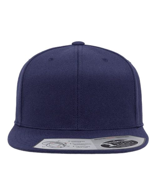 Flexfit 110F, 110 Snapback Cap, Navy