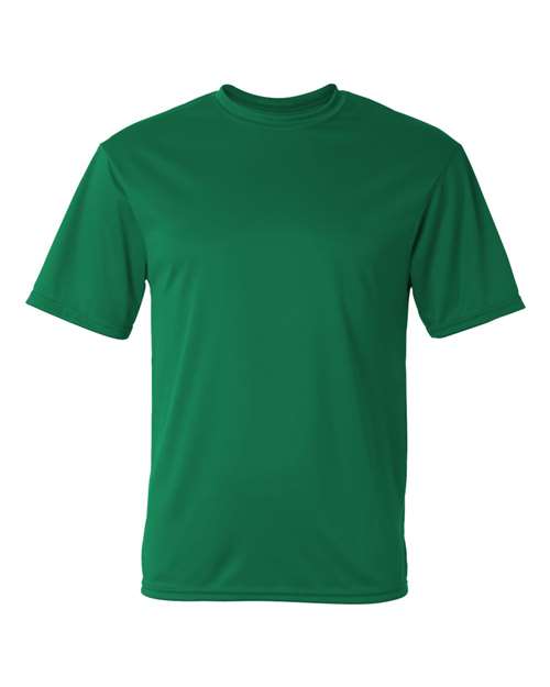 Unisex Performance T-Shirt - Kelly - - 2281