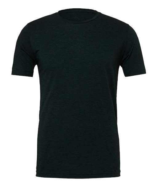 Triblend Tee - Emerald Triblend - - 1441