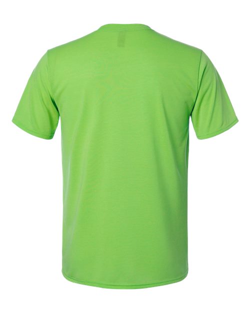 Gildan 42000, Unisex Performance T-shirt, Lime