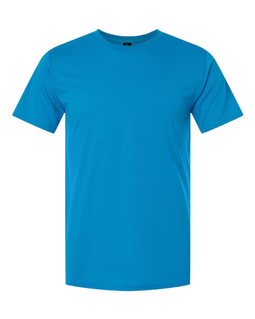 Gildan 42000, Unisex Performance T-shirt, Sapphire