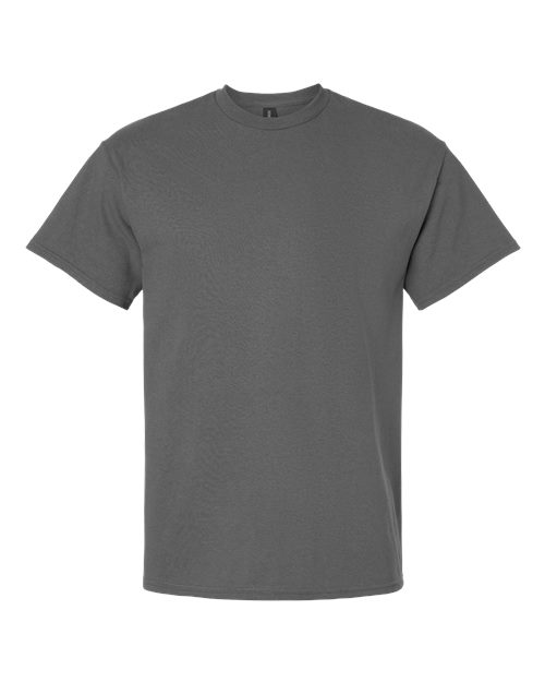 Gildan 2000T, Men's Tall Ultra Cotton T-shirt, Charcoal