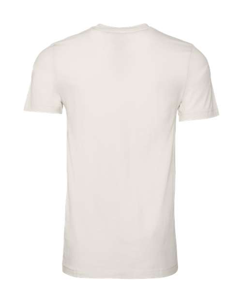 BELLA + CANVAS 3001, Jersey Tee, Vintage White