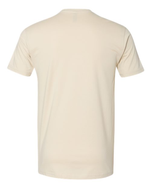 Next Level 3600, Unisex Cotton Tee, Natural