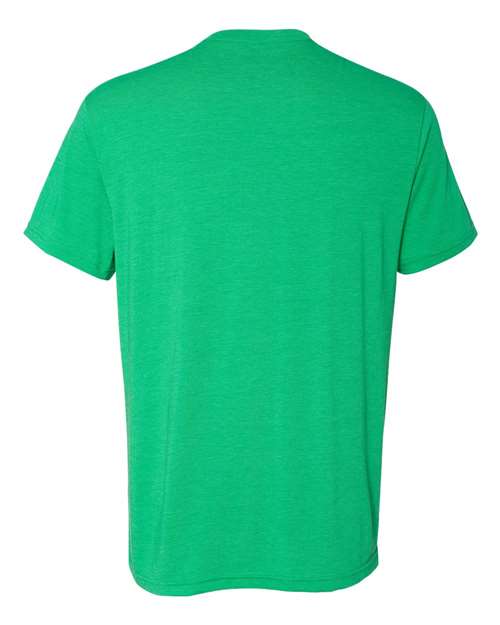 Next Level 6010, Unisex Triblend Tee, Envy