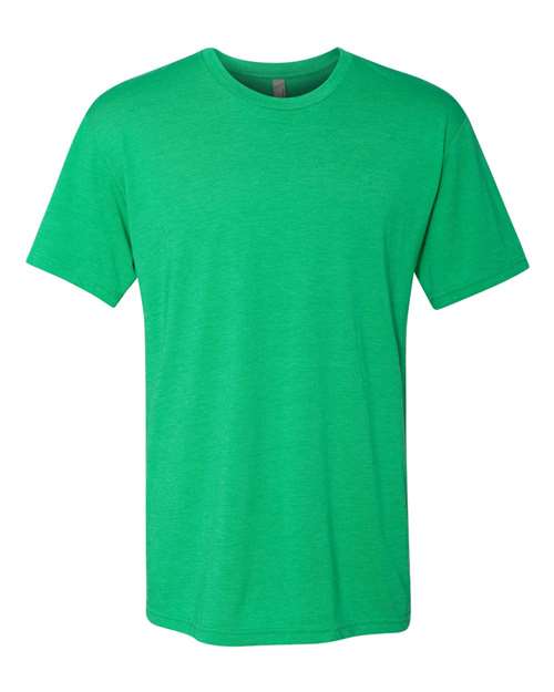 Next Level 6010, Unisex Triblend Tee, Envy