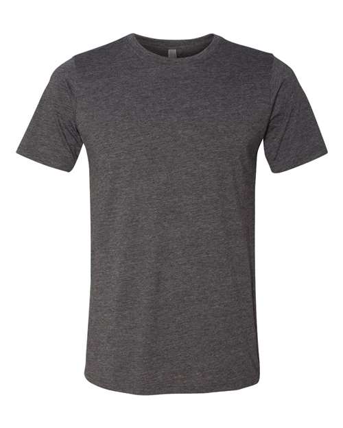 Next Level 6200, Unisex Festival Tee, Charcoal