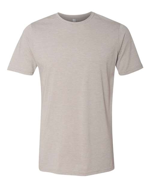 Next Level 6200, Unisex Festival Tee, Silver