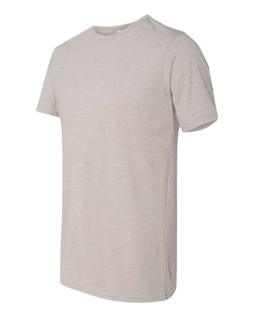 Next Level 6200, Unisex Festival Tee, Silver