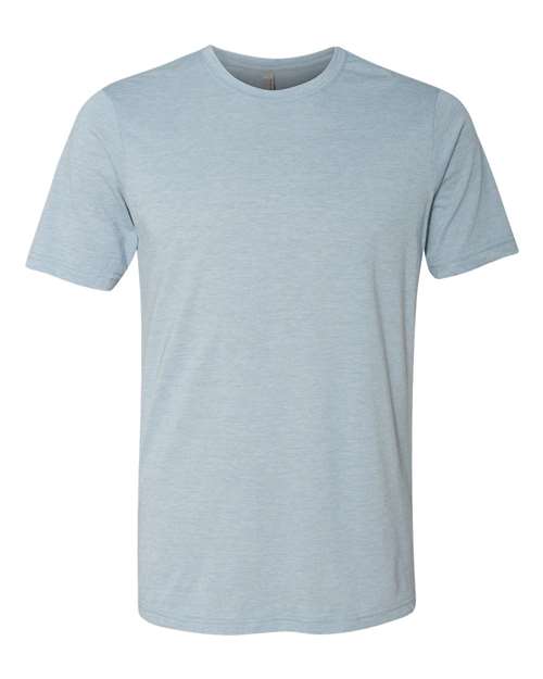 Next Level 6200, Unisex Festival Tee, Stonewash Denim