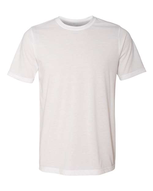 Next Level 6200, Unisex Festival Tee, White