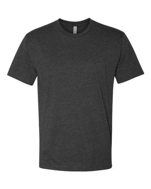 Next Level 6210, Unisex Cvc Tee, Charcoal