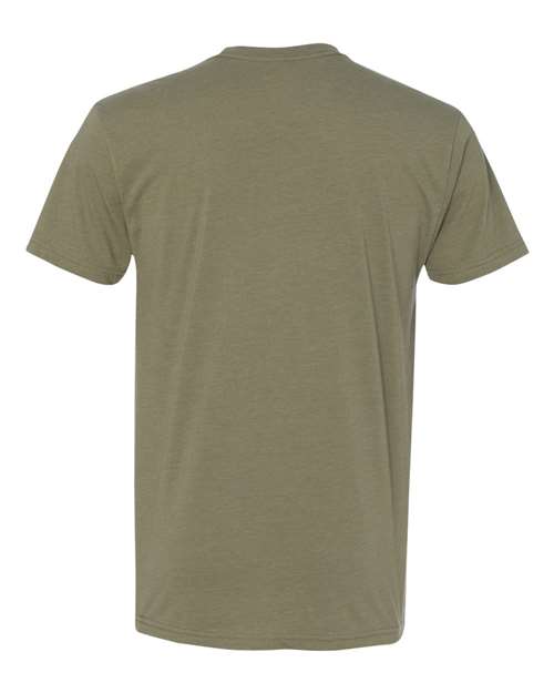 Next Level 6210, Unisex Cvc Tee, Light Olive