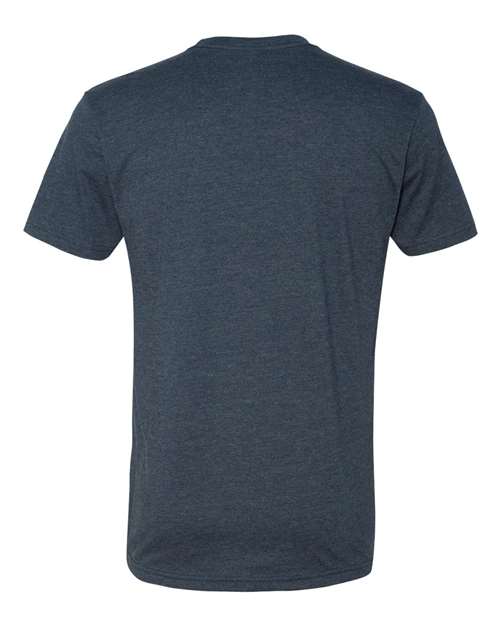 Next Level 6210, Unisex Cvc Tee, Midnight Navy